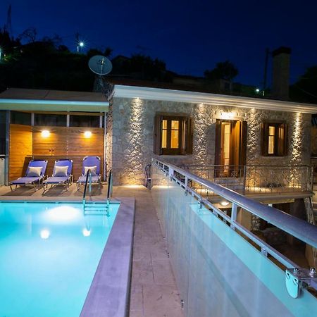Villa Eglouvi Englouvi Kültér fotó