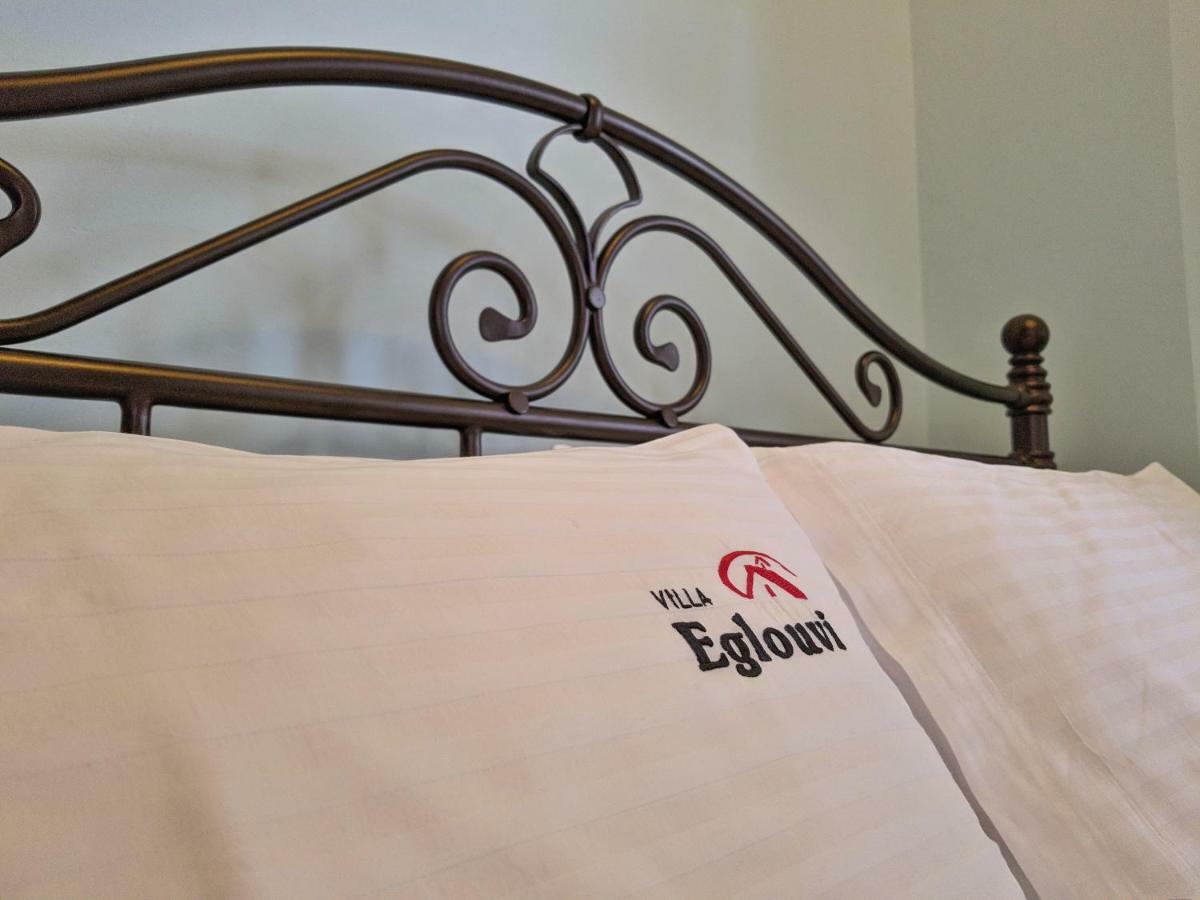 Villa Eglouvi Englouvi Kültér fotó