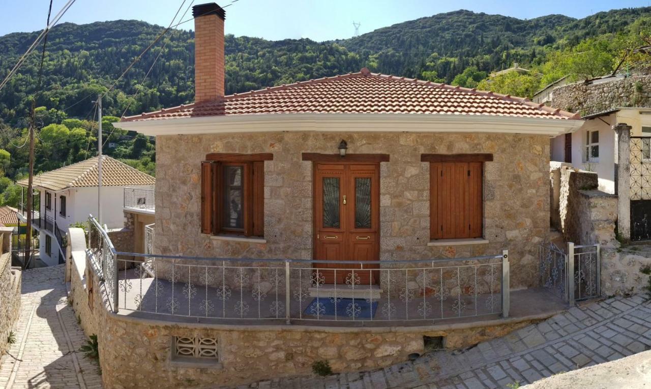 Villa Eglouvi Englouvi Kültér fotó