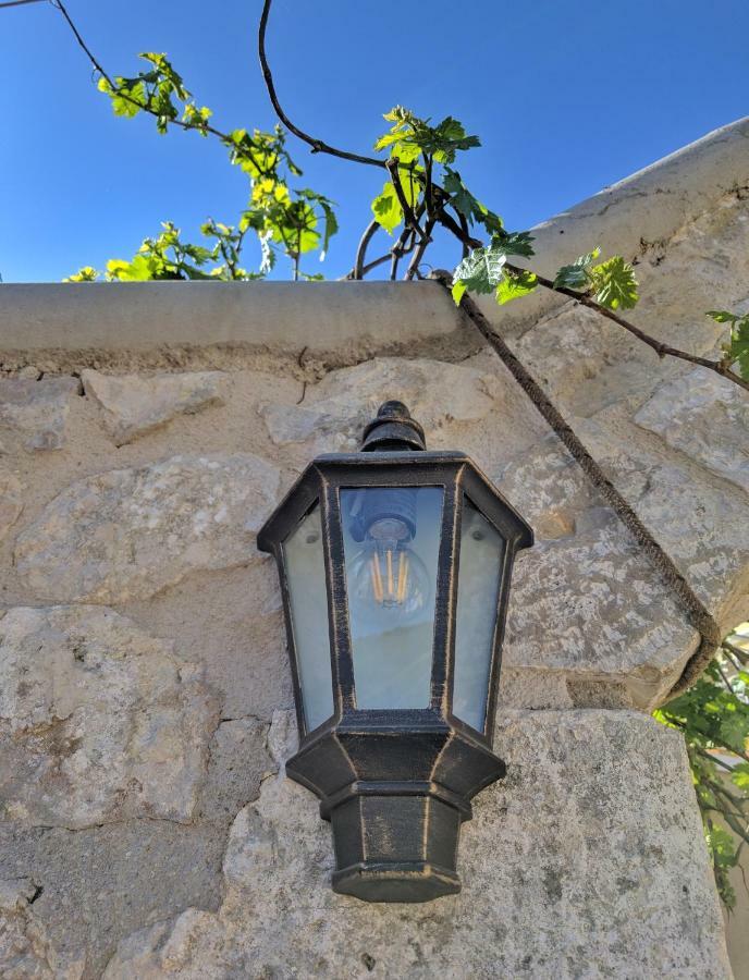 Villa Eglouvi Englouvi Kültér fotó