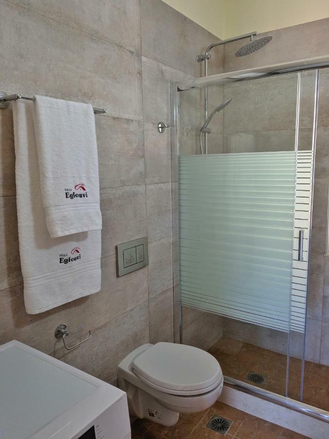 Villa Eglouvi Englouvi Kültér fotó