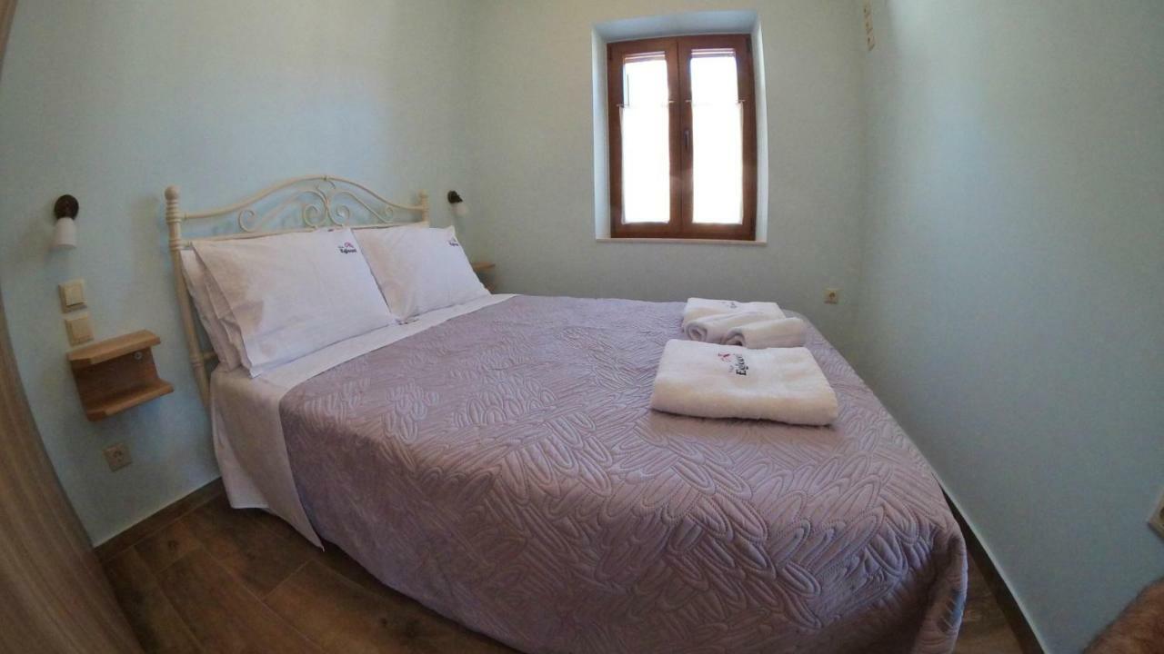 Villa Eglouvi Englouvi Kültér fotó