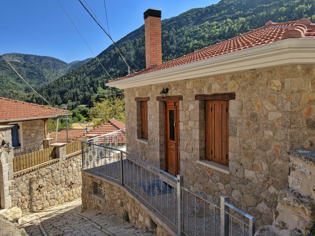 Villa Eglouvi Englouvi Kültér fotó