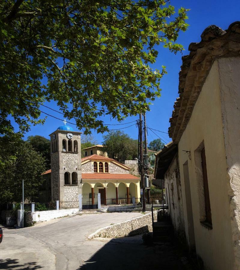 Villa Eglouvi Englouvi Kültér fotó