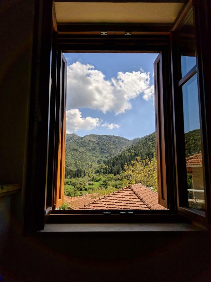 Villa Eglouvi Englouvi Kültér fotó
