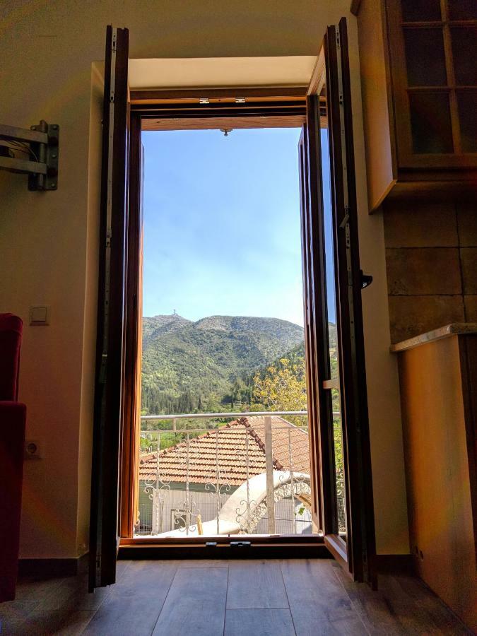Villa Eglouvi Englouvi Kültér fotó