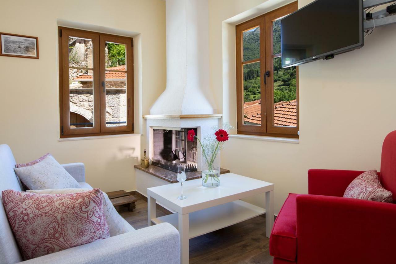 Villa Eglouvi Englouvi Kültér fotó