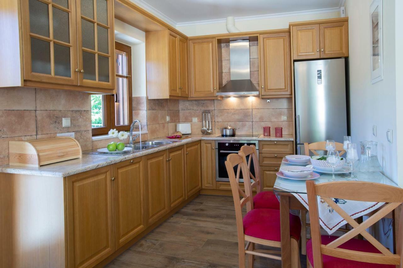 Villa Eglouvi Englouvi Kültér fotó