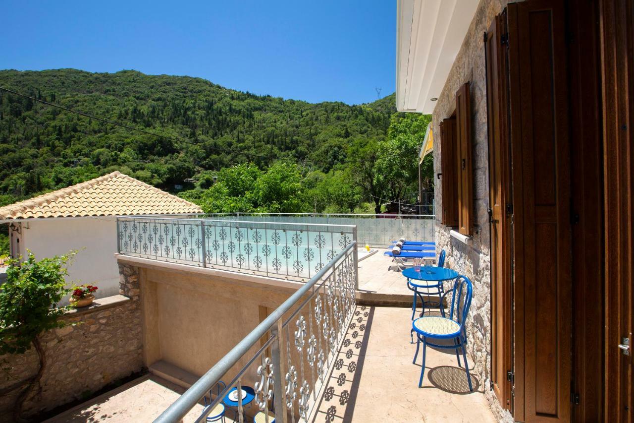 Villa Eglouvi Englouvi Kültér fotó