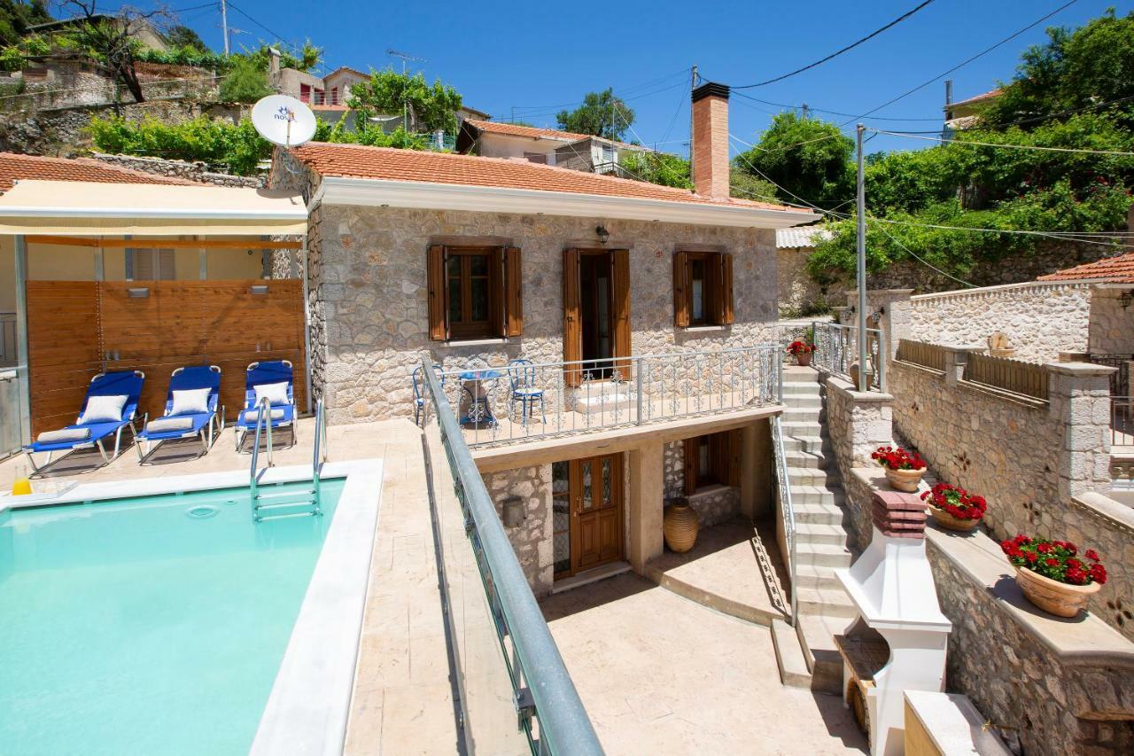 Villa Eglouvi Englouvi Kültér fotó