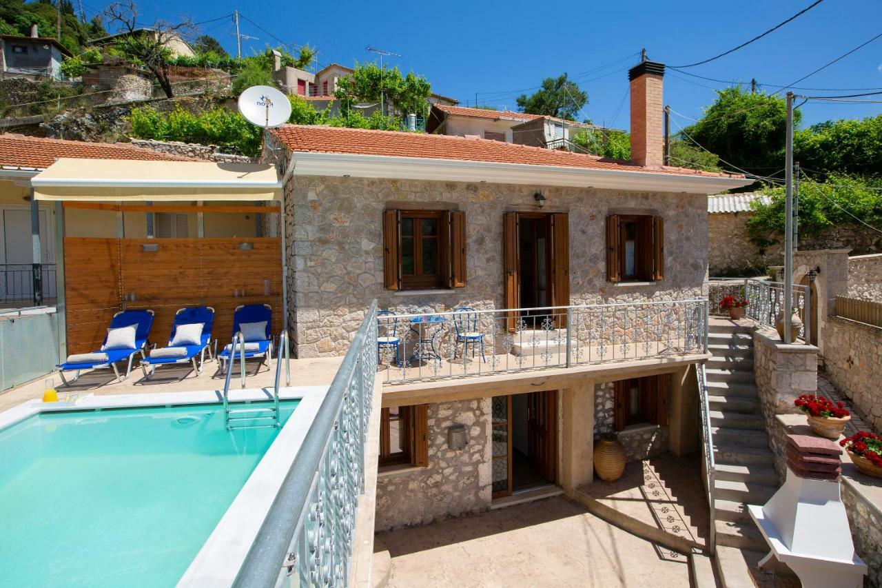 Villa Eglouvi Englouvi Kültér fotó