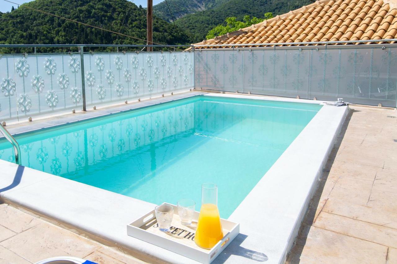 Villa Eglouvi Englouvi Kültér fotó