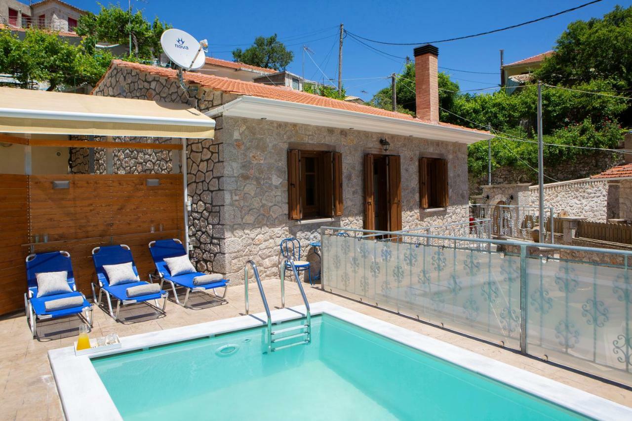Villa Eglouvi Englouvi Kültér fotó