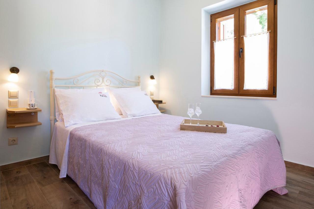 Villa Eglouvi Englouvi Kültér fotó