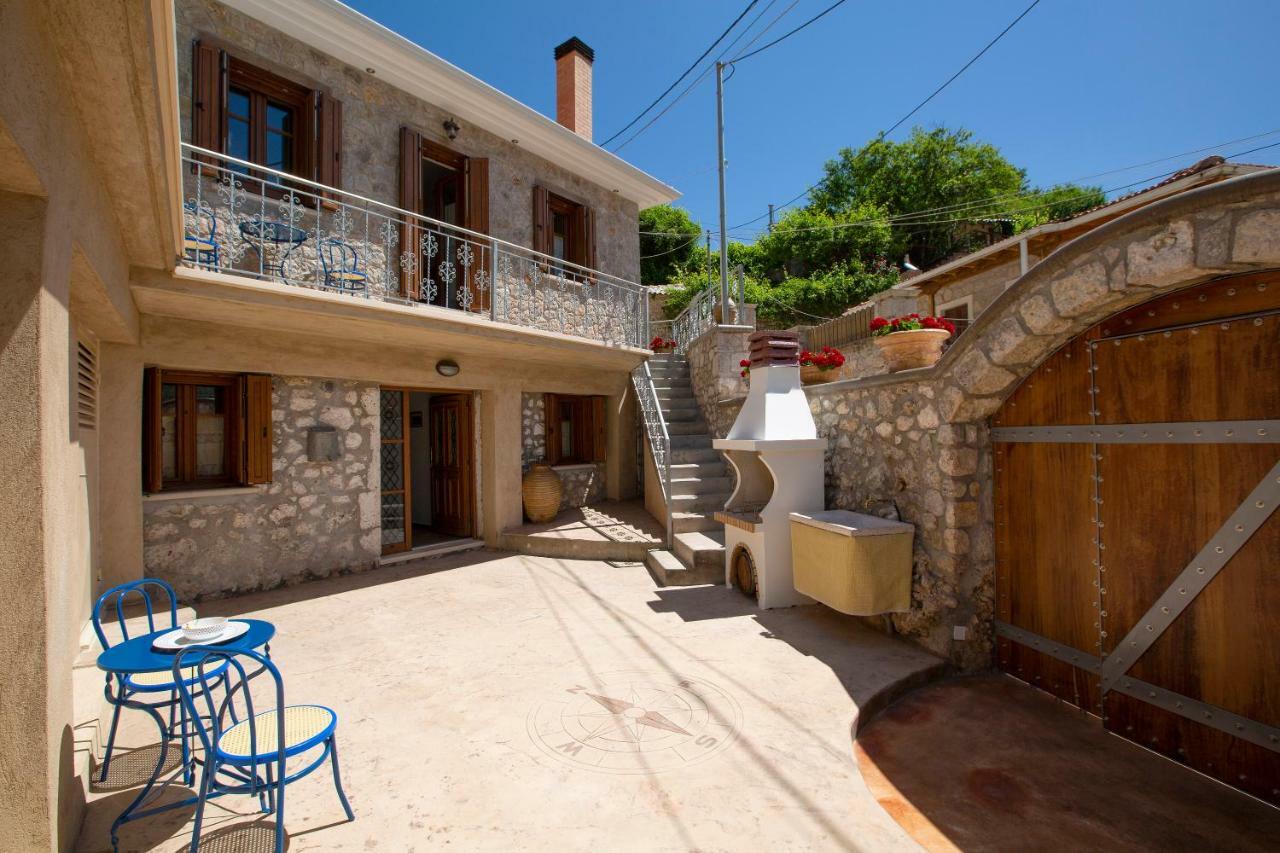 Villa Eglouvi Englouvi Kültér fotó