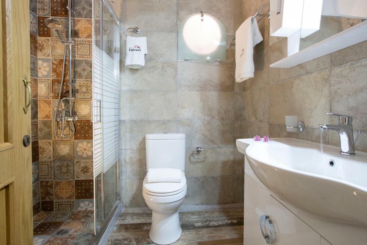Villa Eglouvi Englouvi Kültér fotó
